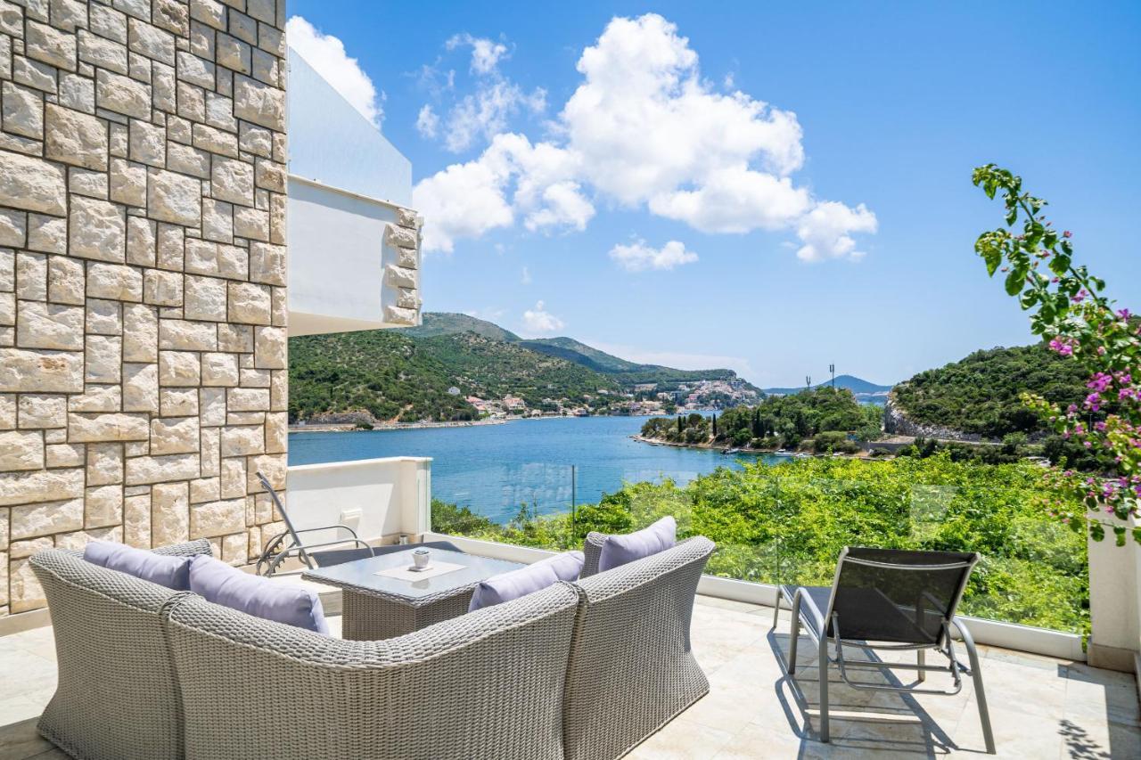 Villa Ivanka 자톤 외부 사진